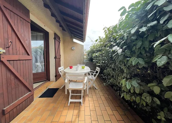 Apartamento Les Pignes Mimizan